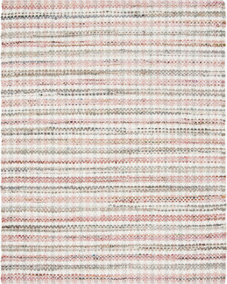 Safavieh Montauk MTK950 Pink/Multi Area Rug 8' X 10'