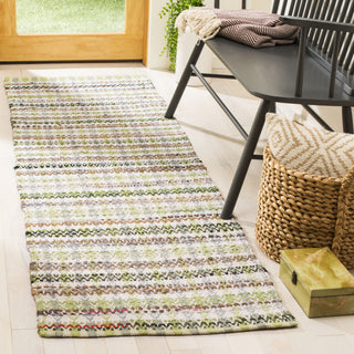 Safavieh Montauk MTK950 Green/Multi Area Rug Room Scene