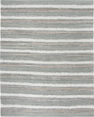 Safavieh Montauk MTK951 Grey/Multi Area Rug 8' X 10'