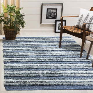 Safavieh Montauk MTK951 Blue/Multi Area Rug Room Scene