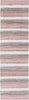 Safavieh Montauk MTK951 Pink/Multi Area Rug 2' 3'' X 8'