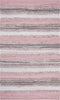 Safavieh Montauk MTK951 Pink/Multi Area Rug main image