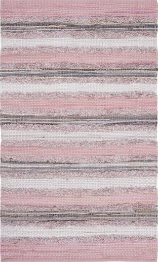 Safavieh Montauk MTK951 Pink/Multi Area Rug main image