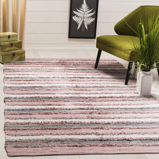 Safavieh Montauk MTK951 Pink/Multi Area Rug Room Scene