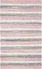 Safavieh Montauk MTK951 Pink/Multi Area Rug Main