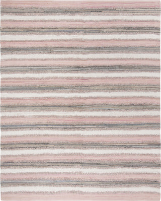 Safavieh Montauk MTK951 Pink/Multi Area Rug 8' X 10'