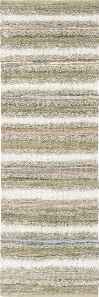 Safavieh Montauk MTK951 Beige/Multi Area Rug 2' 3'' X 8'