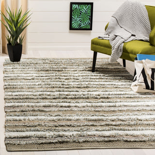 Safavieh Montauk MTK951 Beige/Multi Area Rug 