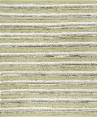 Safavieh Montauk MTK951 Green/Multi Area Rug Main