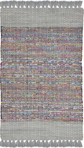 Safavieh Montauk MTK972 Grey/Multi Area Rug main image