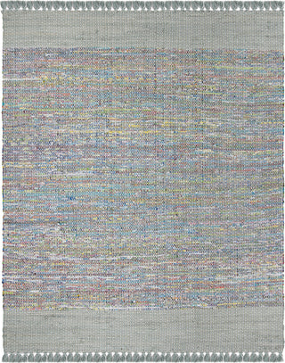 Safavieh Montauk MTK972 Grey/Multi Area Rug 8' X 10'