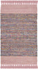 Safavieh Montauk MTK972 Pink/Multi Area Rug main image