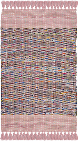 Safavieh Montauk MTK972 Pink/Multi Area Rug main image