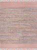 Safavieh Montauk MTK972 Pink/Multi Area Rug Main