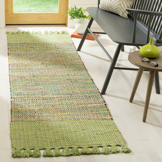 Safavieh Montauk MTK972 Green/Multi Area Rug Room Scene