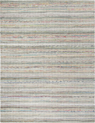 Safavieh Montauk MTK975 Grey/Multi Area Rug 8' X 10'