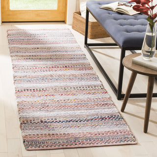 Safavieh Montauk MTK975 Pink/Multi Area Rug Room Scene