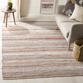 Safavieh Montauk MTK975 Pink/Multi Area Rug Room Scene