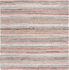 Safavieh Montauk MTK975 Pink/Multi Area Rug Square