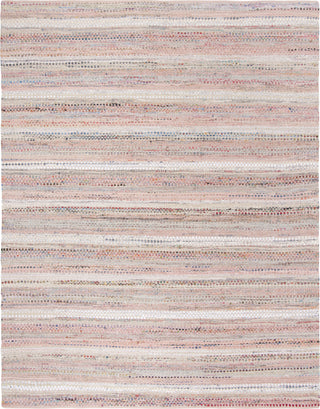 Safavieh Montauk MTK975 Pink/Multi Area Rug 8' X 10'