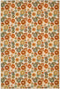 Safavieh Metropolis MTP523 Beige/Multi Area Rug main image
