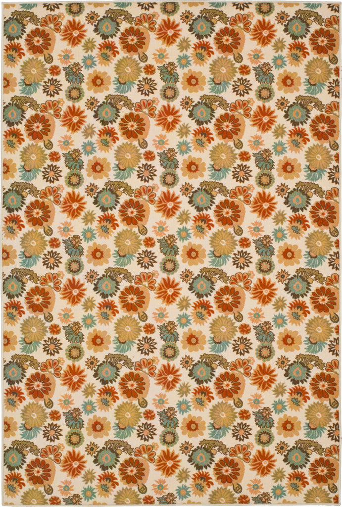 Safavieh Metropolis MTP523 Beige/Multi Area Rug main image