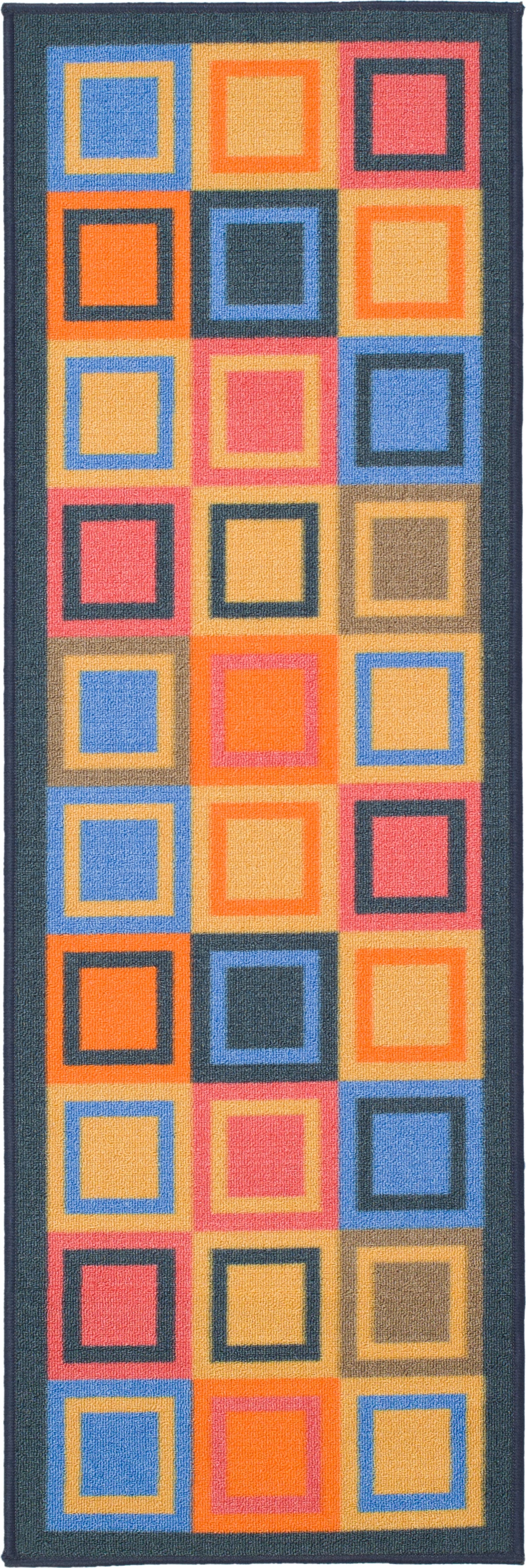 Metropolis Rugs Safavieh Metropolis MTP531 Blue/Multi Area Rug – Incredible Rugs and Decor