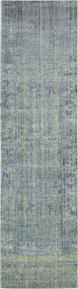 Safavieh Mystique MYS920G Green/Multi Area Rug 