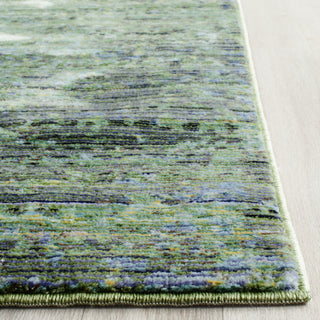 Safavieh Mystique MYS920G Green/Multi Area Rug 