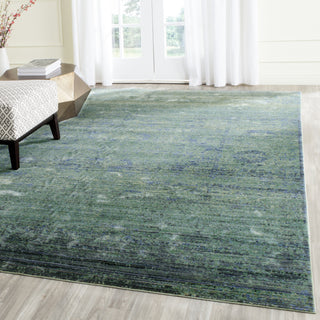 Safavieh Mystique MYS920G Green/Multi Area Rug  Feature