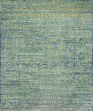 Safavieh Mystique MYS920G Green/Multi Area Rug 