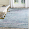 Safavieh Mystique MYS920K Purple/Multi Area Rug  Feature