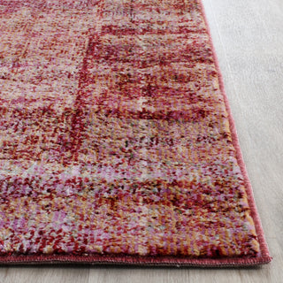 Safavieh Mystique MYS920P Rust/Multi Area Rug 