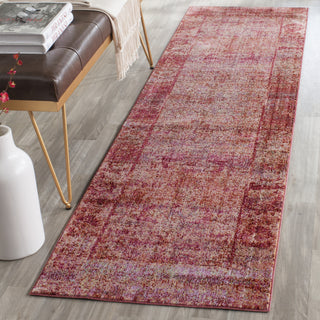 Safavieh Mystique MYS920P Rust/Multi Area Rug 