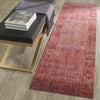 Safavieh Mystique MYS920P Rust/Multi Area Rug  Feature