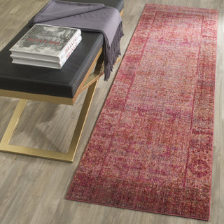 Safavieh Mystique MYS920P Rust/Multi Area Rug  Feature