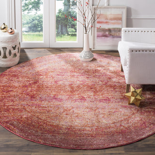 Safavieh Mystique MYS920P Rust/Multi Area Rug 