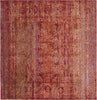 Safavieh Mystique MYS920P Rust/Multi Area Rug 