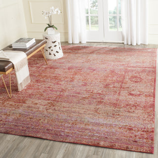 Safavieh Mystique MYS920P Rust/Multi Area Rug 