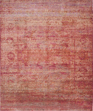 Safavieh Mystique MYS920P Rust/Multi Area Rug 