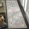 Safavieh Mystique MYS921L Grey/Light Blue Area Rug  Feature