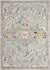 Safavieh Mystique MYS921L Grey/Light Blue Area Rug main image
