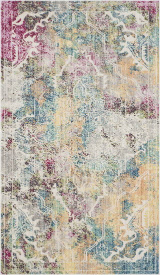 Safavieh Mystique MYS921M Multi Area Rug 