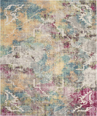 Safavieh Mystique MYS921M Multi Area Rug 