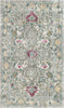 Safavieh Mystique MYS922R Grey/Multi Area Rug 