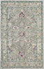 Safavieh Mystique MYS922R Grey/Multi Area Rug 