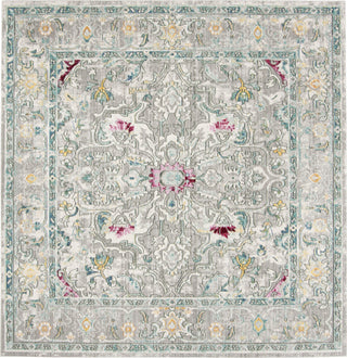 Safavieh Mystique MYS922R Grey/Multi Area Rug 