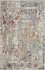 Safavieh Mystique MYS923R Grey/Multi Area Rug 