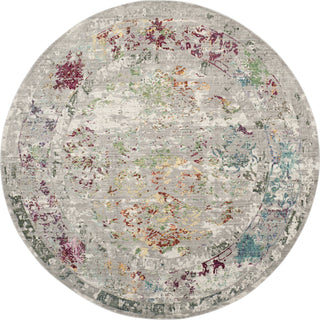 Safavieh Mystique MYS923R Grey/Multi Area Rug 