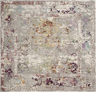 Safavieh Mystique MYS923R Grey/Multi Area Rug 